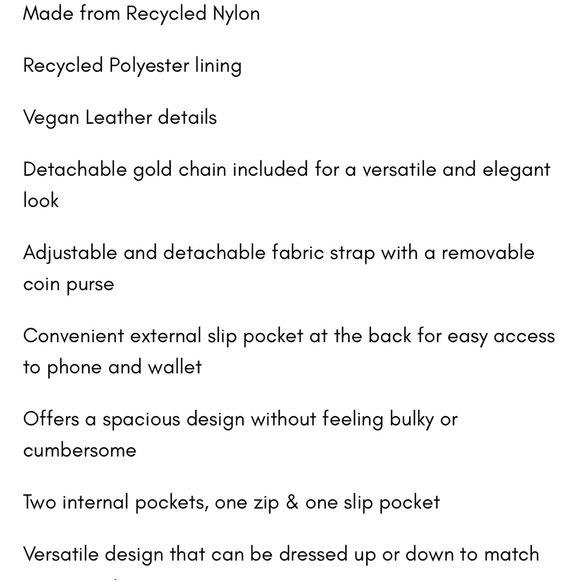 Crossbody Bag 🌺 - Picture 7 of 10